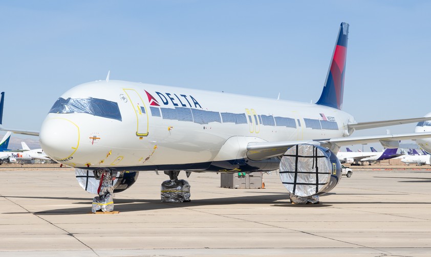 delta air lines airbus a321 neo n552dt vcv