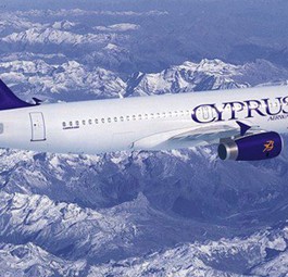 Flieger von Cyprus Airways: Geht nicht an MEA