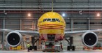 Boeing 777 F von Beteiligung Aerologic: DHL Express bekommt mehr Flugzeuge.