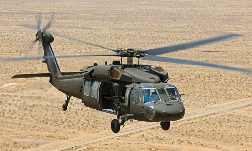 Sikorsky Black Hawk UH-60M - Ersatzteilbestellungen aus den USA sind für die Taliban nicht möglichjpgpc-adaptive768medium