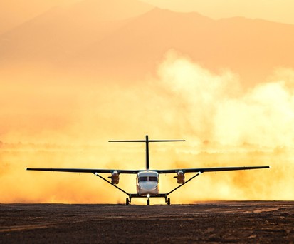 Die Cessna Sky Courier: Ab sofort auch mit Gravel Kit erhältlich.