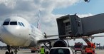 Airbus A320 Neo von Sky Express: Kollision in Frankfurt.