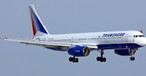 Tu-214 von Transaero mit der Registrierung RA-64509: Die Airline gibt es nicht mehr, der Flieger ist eingelagert.