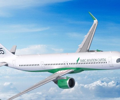 SMBC Aviation Capital platziert auch einen Großauftrag bei Airbus - für 35 A320 Neo und 64 A321 Neo.