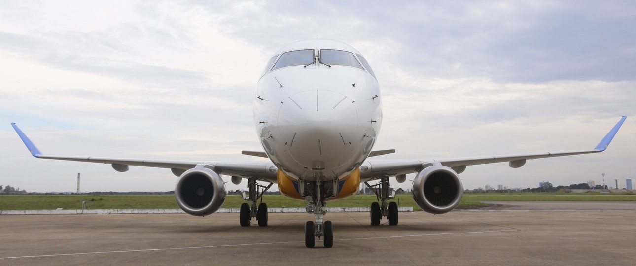 Embraer E175: Die E1 ist weiterhin ein Erfolg, die E2 wird womöglich nie ausgeliefert.