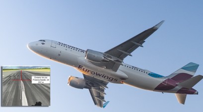 eurowings airbus a320 bfu pad