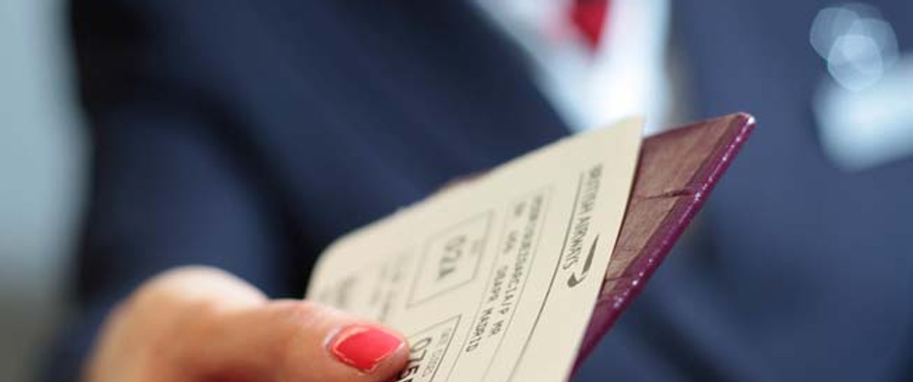 Boarding: Wer zahlt, kommt zuerst.