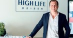 Michael Nachbaur, Geschäftsführer High Life Reisen AG
