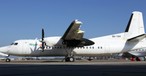 Palestinian Airlines: Both aircraft are up for sale.