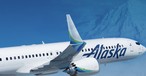 Visualisierung der Boeing 737 Max 9 von Alaska Airlines: 13 weitere kommen.