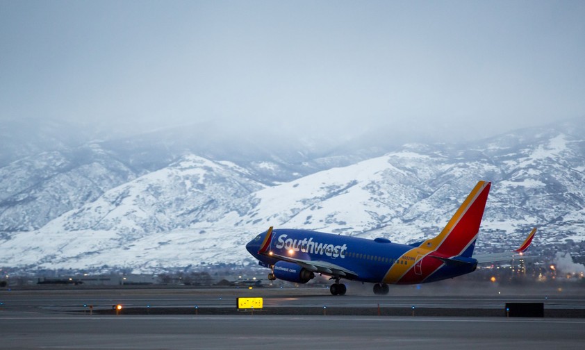 Boeing 737 von Southwest Airlines: Keine freie Sitzwahl mehr.