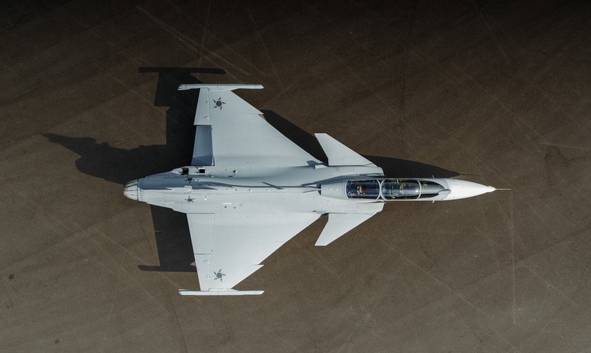 Saab Gripen: Gewinner Des FCAS-Debakels?