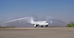 Flugzeug von Syrian Air: Bald schon in Österreich zu sehen.
