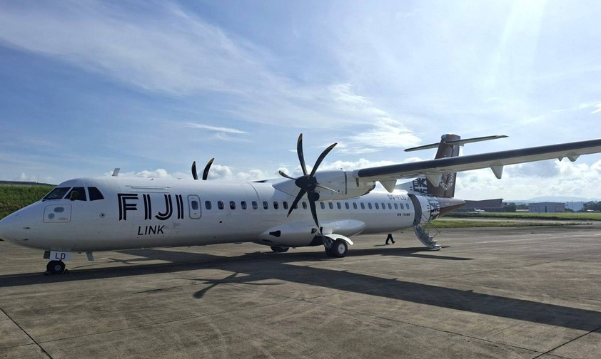 Fiji Airways: Die Airline muss den Flugplan anpassen.