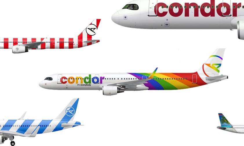 Ganz unterscheidliche Ideen hatten die Leserinnen und Leser von aeroTELEGRAPH. Hier sind die besten Vorschläge.