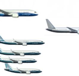 Boeing-Produktepalette mit 797: Kommt sie oder nicht?