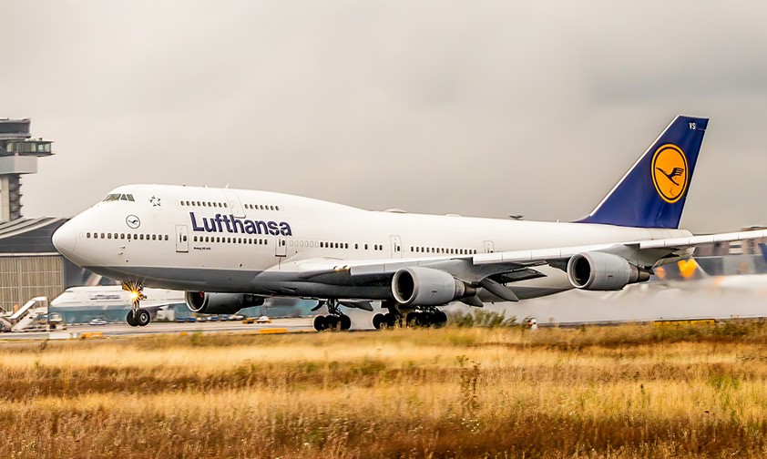 Lufthansa könnte schon zu Ostern mit Boeing 747-400 nach Mallorca fliegen