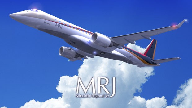 Mitsubishi Regional Jet: Kassenschlager oder Sorgenkind?