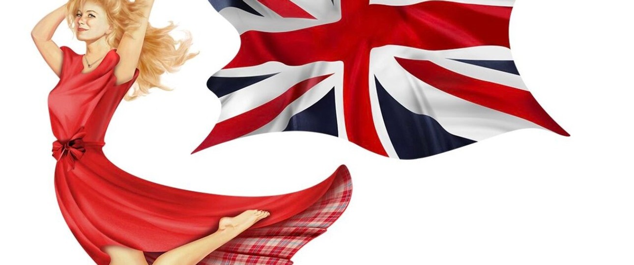 Nose Art bei Virgin Atlantic: Geehrt wird die Frau von Richard Branson Joan.