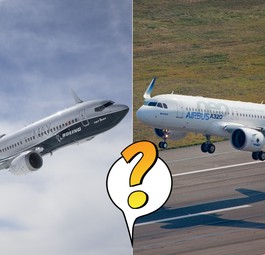 Boeing 737 Max und Airbus A320 Neo: Experten gesucht.