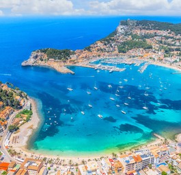 Mallorca: Wieder viel los.