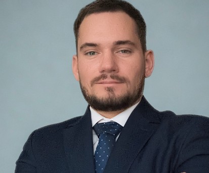 Simonas Juodagalvis, Head of Business Development bei Aviovis Group