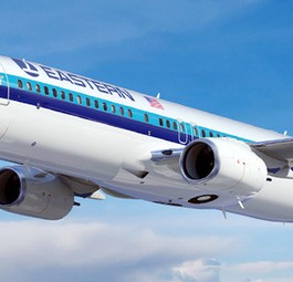 Boeing 737 von Eastern Air Lines: Die Airline will bald starten.