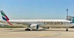 Boeing 777 von Emirates: Künftig mal ein Frachter?