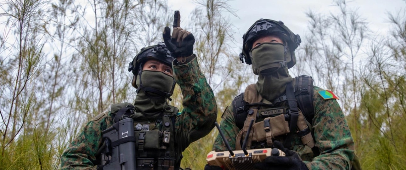 Kampfdrohneneinsatz im Dschungel Kein Entkommen für Drogenschieber