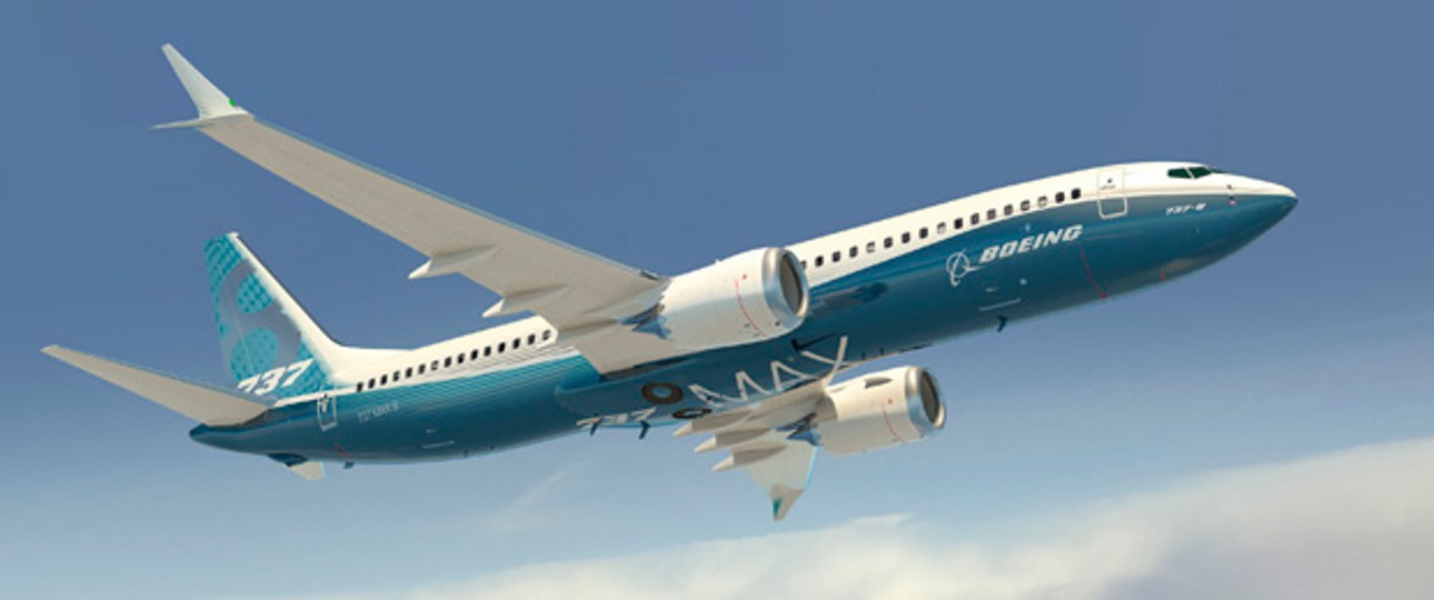 Boeing 737 Max: Der Airbus A320 kam für Jiu Yuan nicht in Frage.