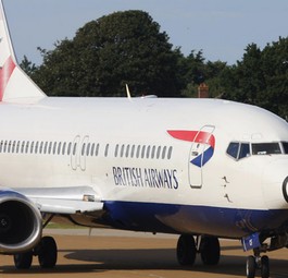 British Airways Boeing 737-400 (archived image): Will the airline receive more 737 or not?