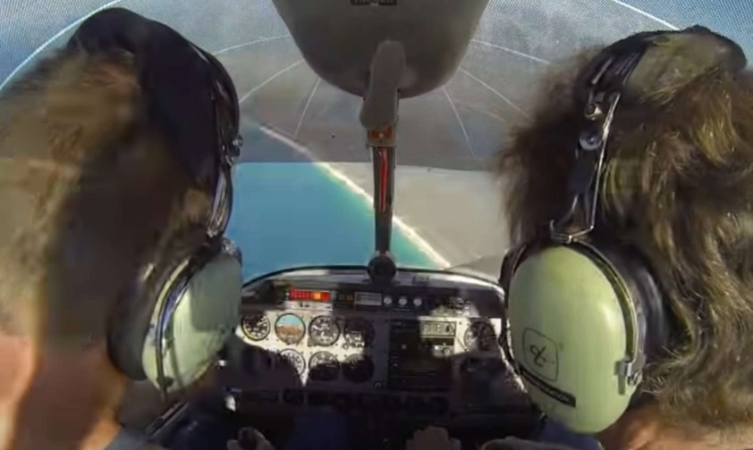 20 Runden Trudeln in 40 Sekunden