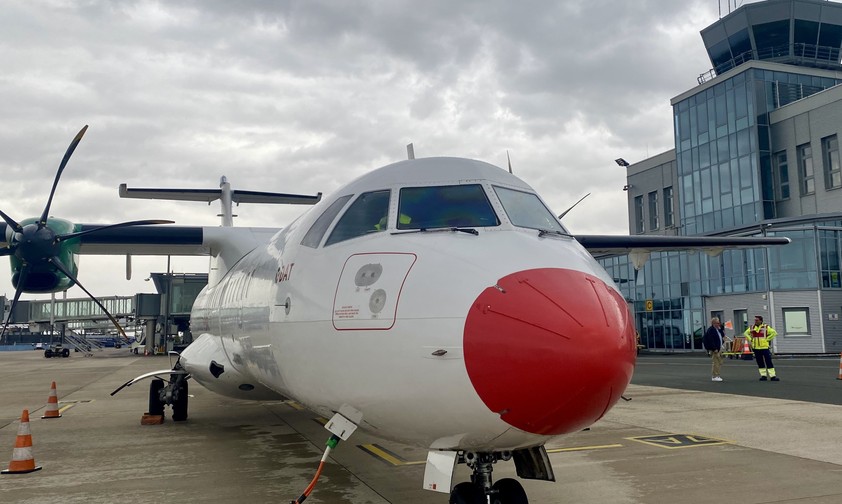 skyhub pad pad muc dat atr 72 07