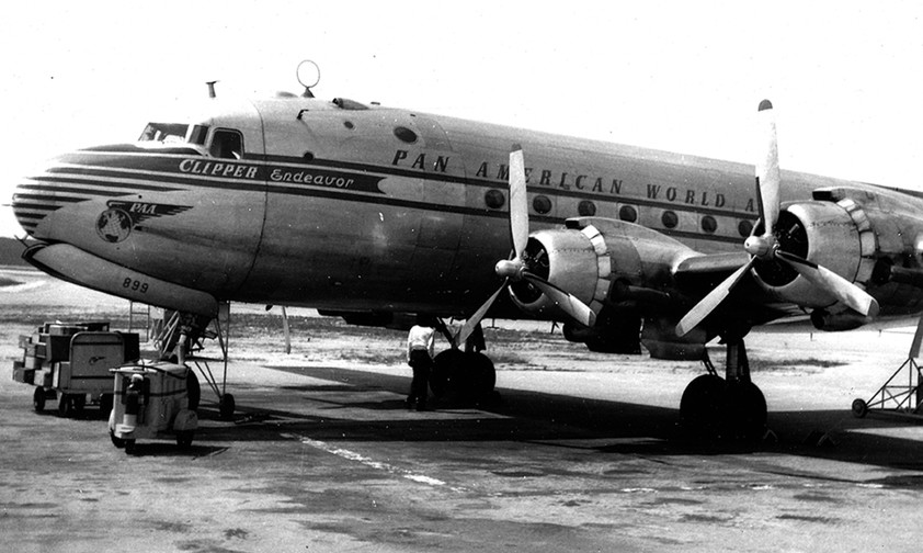 Clipper Endeavour von Pan Am: Ihr Absturz veränderte die Luftfahrt für immer.