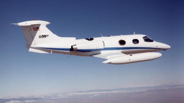 Am 16. Dezember 1988 startete ein Learjet 24 in Memphis in den USA. Am Ziel machte er keine Anstalten zu landen, auf Funk reagierte der Pilot nicht, die Scheiben waren zugefroren. Der Jet stürzte in Mexiko ab, nachdem der Treibstoff ausgegangen war.