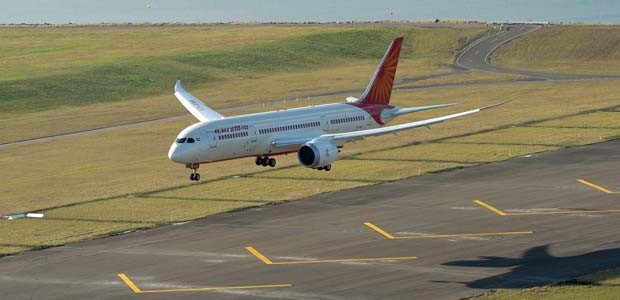 Dreamliner von Air India: Probleme nach der Landung in Kolkata.