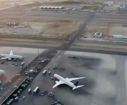 King Khalid Airport nördlich von Riyadh: Kommt ein weitere Flughafen hinzu?