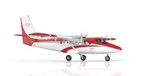 Die fünfte Generation der De Havilland Canada Twin Otter nennt sich Classic 300-G.