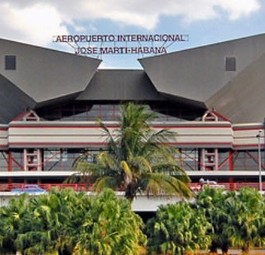 Der Flughafen in Havanna: Die kubanische Hauptstadt ist das Traumziel für die US-Fluggesellschaften.