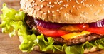 Hamburger: Zwei US-Star-ups liefern innerhalb des Airports.
