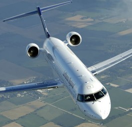 CRJ 900 von Lufthansa: Ein solches Flugzeug wird nun untersucht.