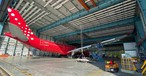 Der Airbus A330-800 von Air Greenland: Der Jet ...