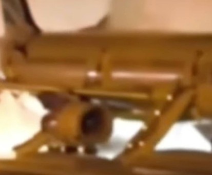 Airbus A321 von Air Busan geht in Flammen auf