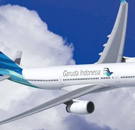 A330 von Garuda: Die Langstreckenflotte soll moderner werden.