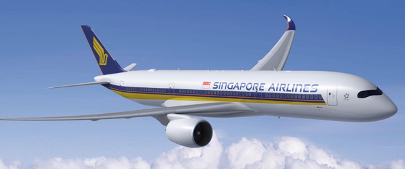Airbus A350: 70 Stück bestellte Singapore Airlines bereits.