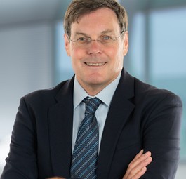 Warwick Brady: «Wir sprechen kontinuierlich mit Regierungen».