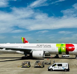 Airbus A330 Neo von Tap: Die Airline steht bald offiziell zum Verkauf.