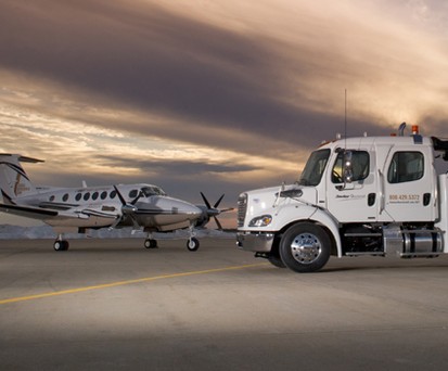 Eine Beechcraft: Schulden plagen den Hersteller.
