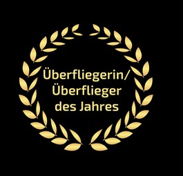 Das ist die Überfliegerin des Jahres 2024