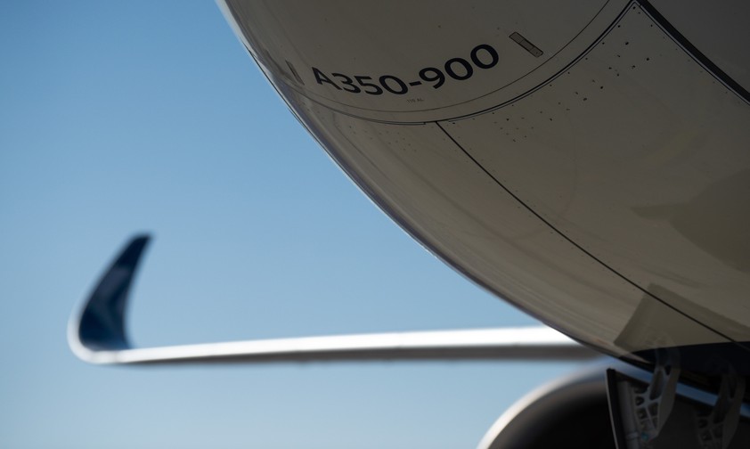 airbus a350 900 delta air lines